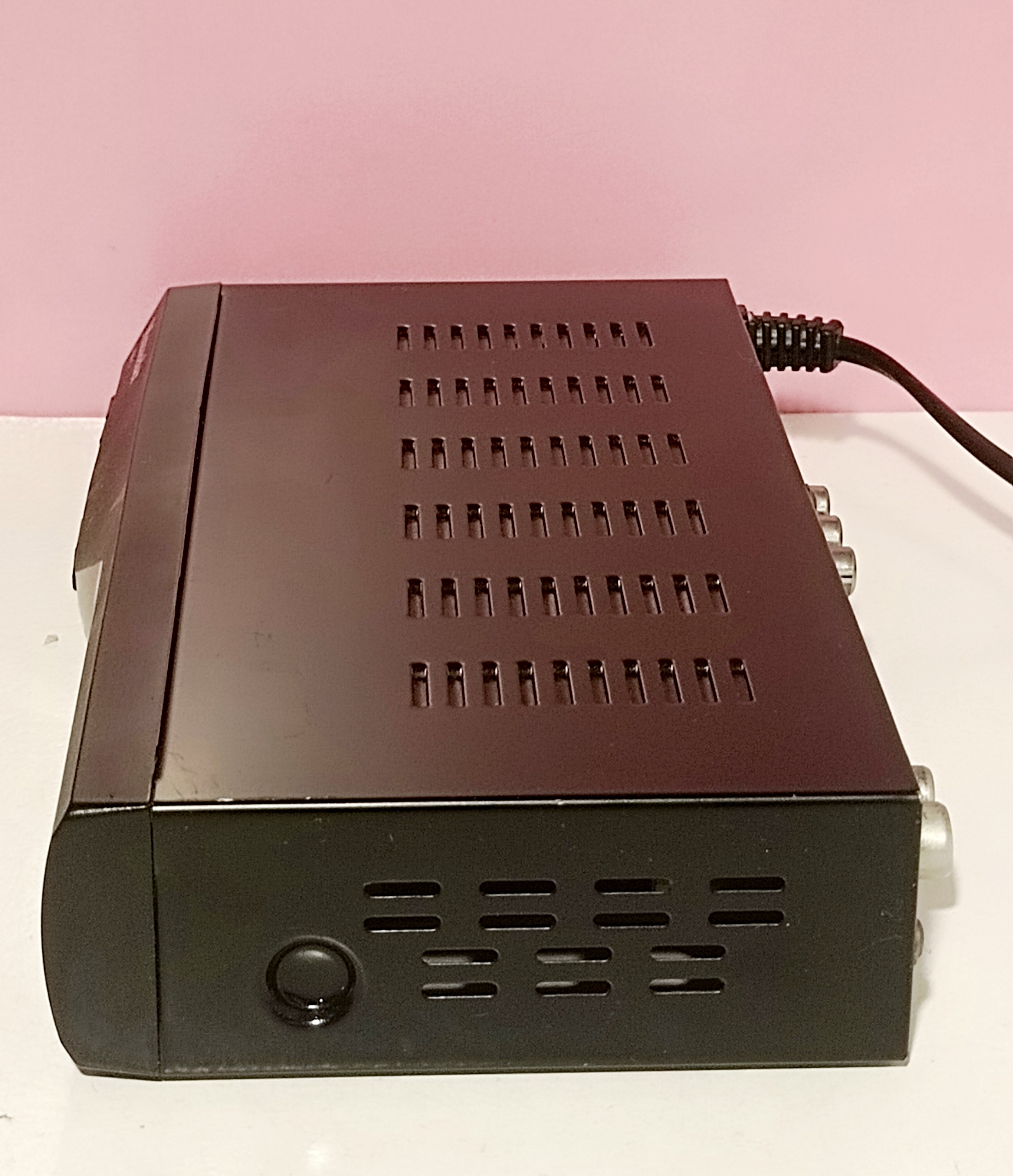 تصویر گیرنده دیجیتال مکسیدر MX-1 2012 کارکرده، کاملا سالم با یک سال ضمانت DVB-T2 FULL HD 1080