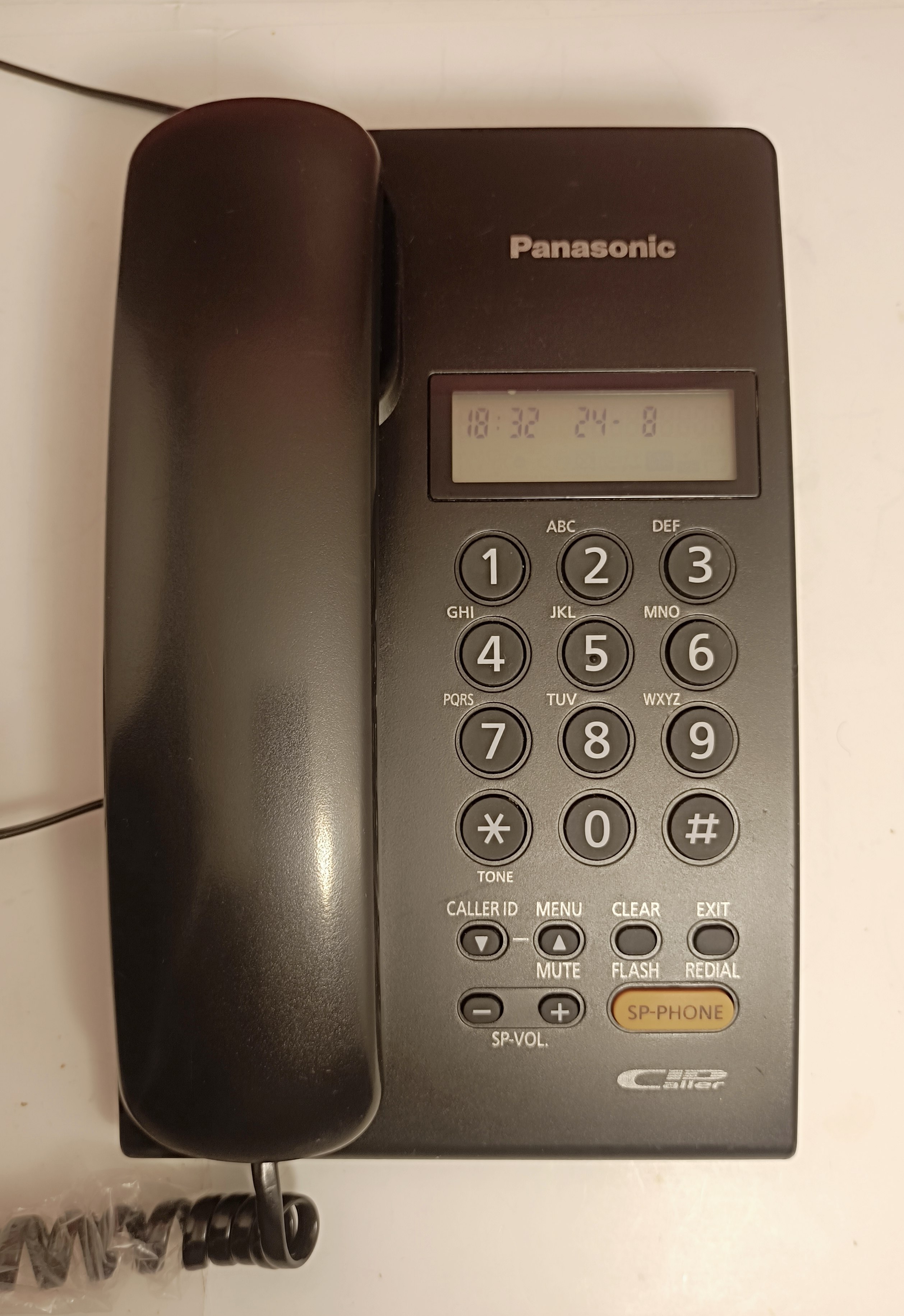 تلفن رومیزی پاناسونیک مدل KX-TSC62SX