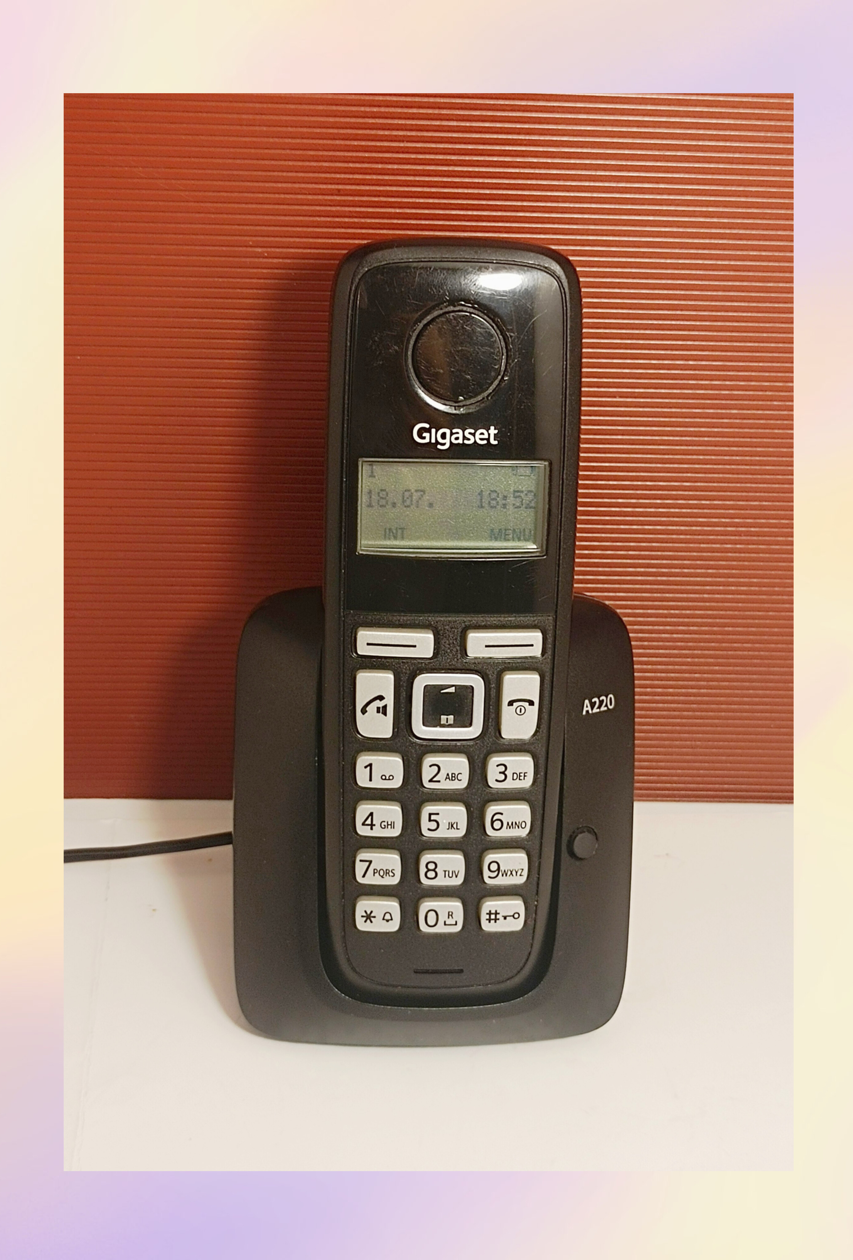 تلفن بی‌سیم گیگاست مدل A220