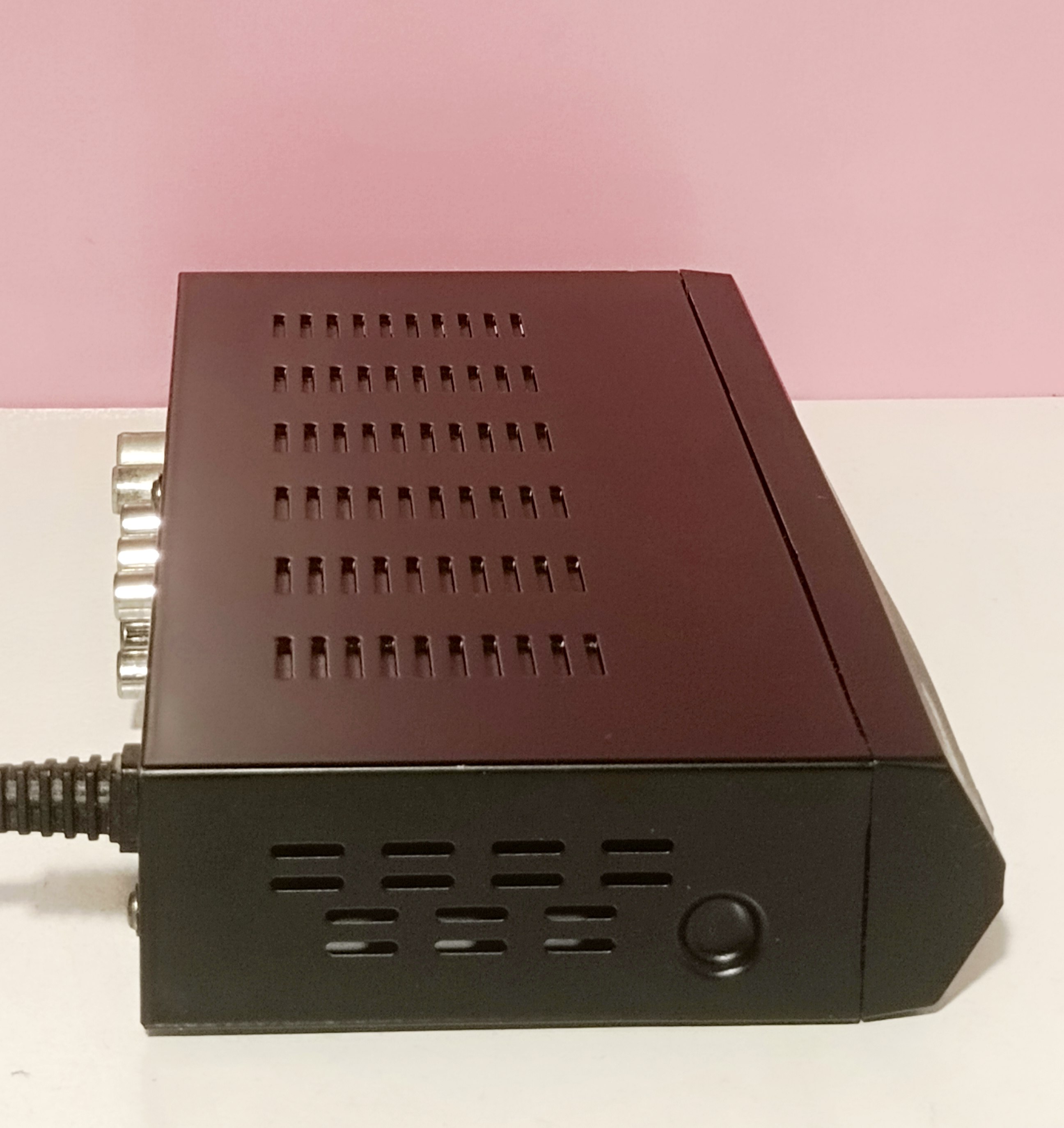 تصویر گیرنده دیجیتال مکسیدر MX-1 2012 کارکرده، کاملا سالم با یک سال ضمانت DVB-T2 FULL HD 1080